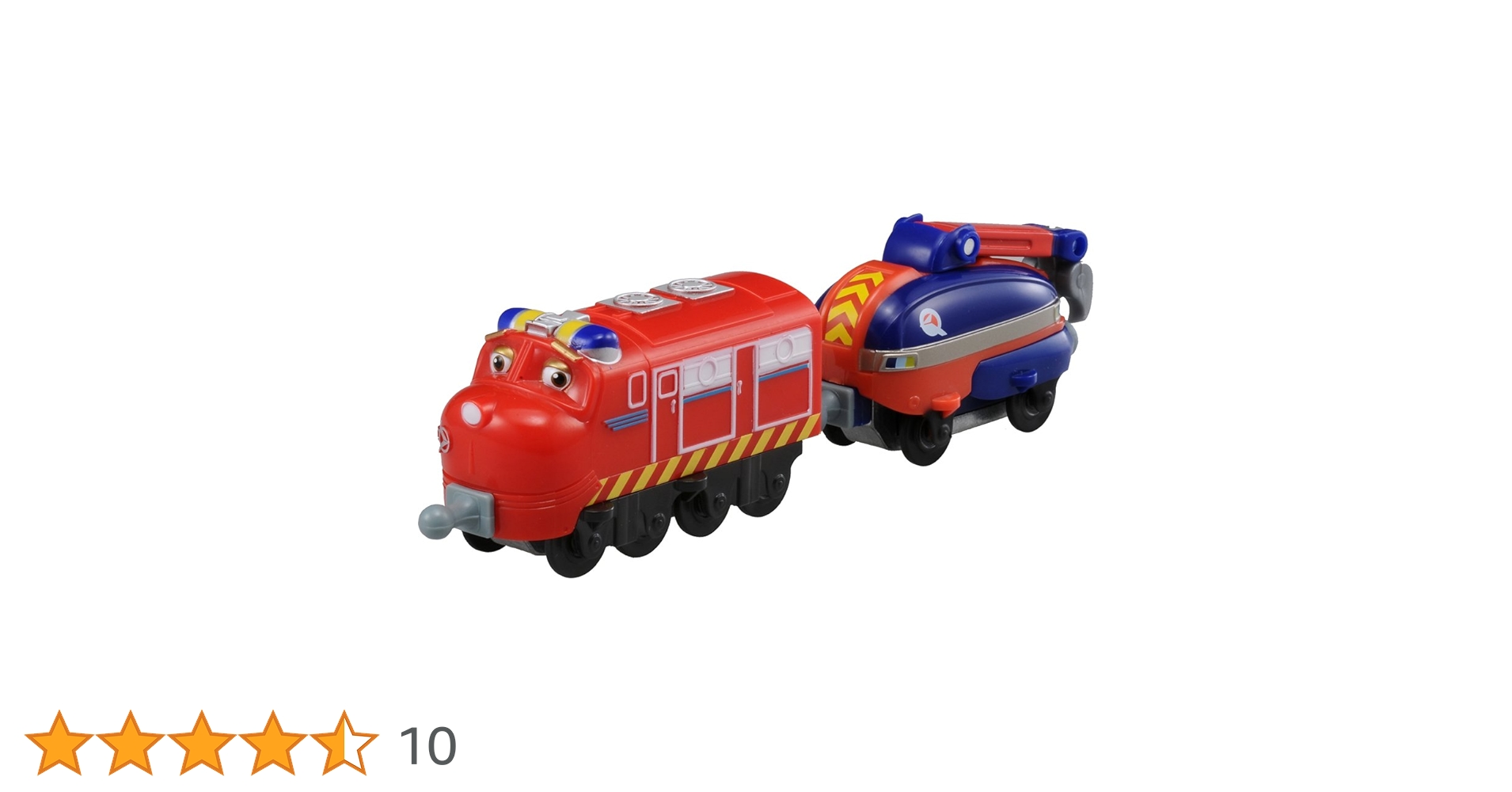 Amazon.co.jp: チャギントンコレクション CC-05 ウィルソン