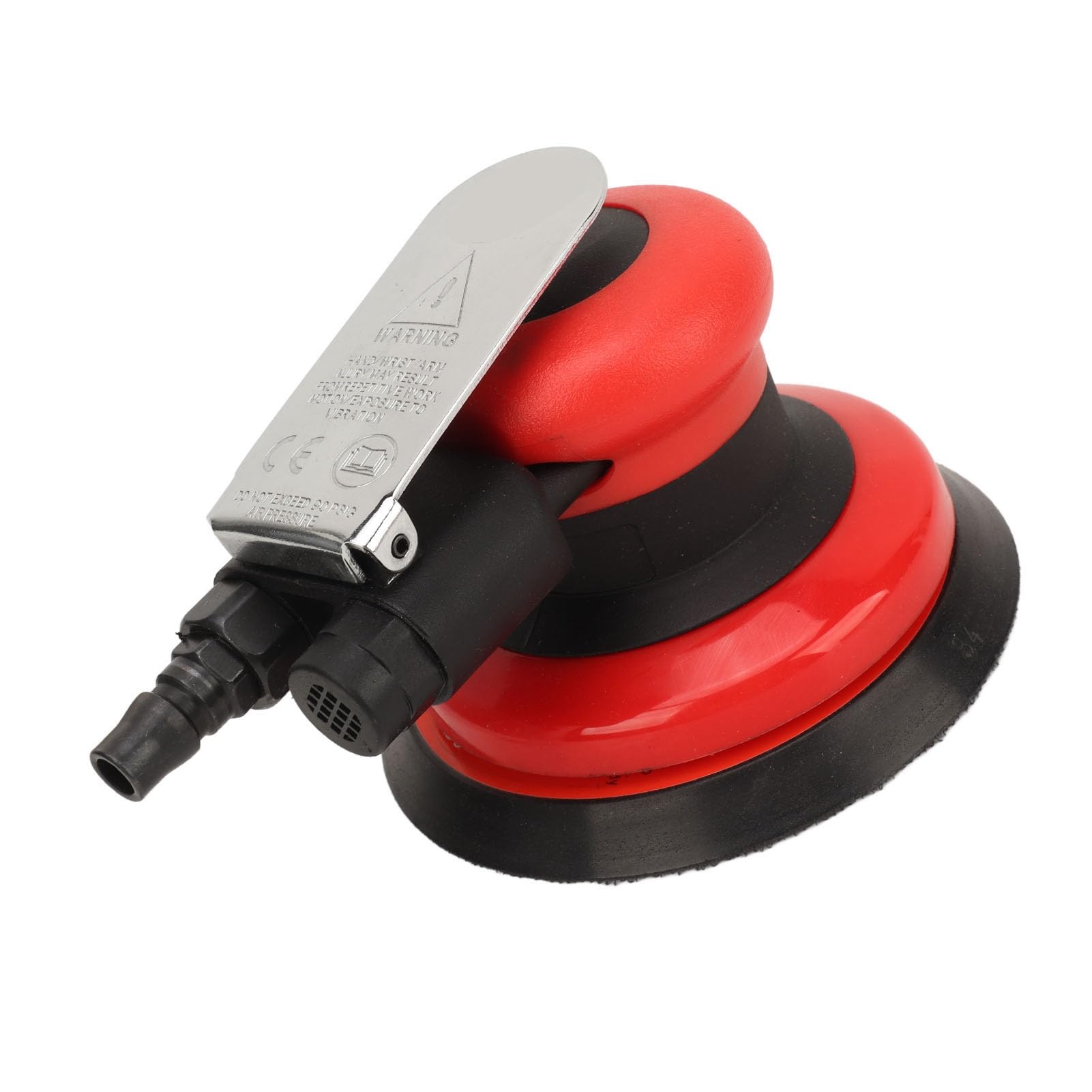 Yamato - Levigatrice Orbitale Palmare "lo 180p" Yamato D - Foto 6