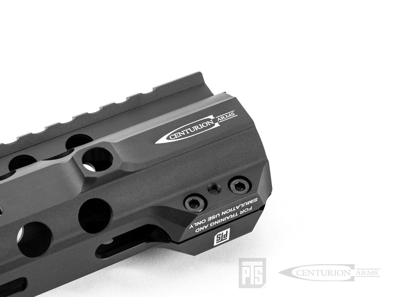 Amazon | PTS(ピーティーエス) Centurion Arms CMR M-LOK レイルハンド