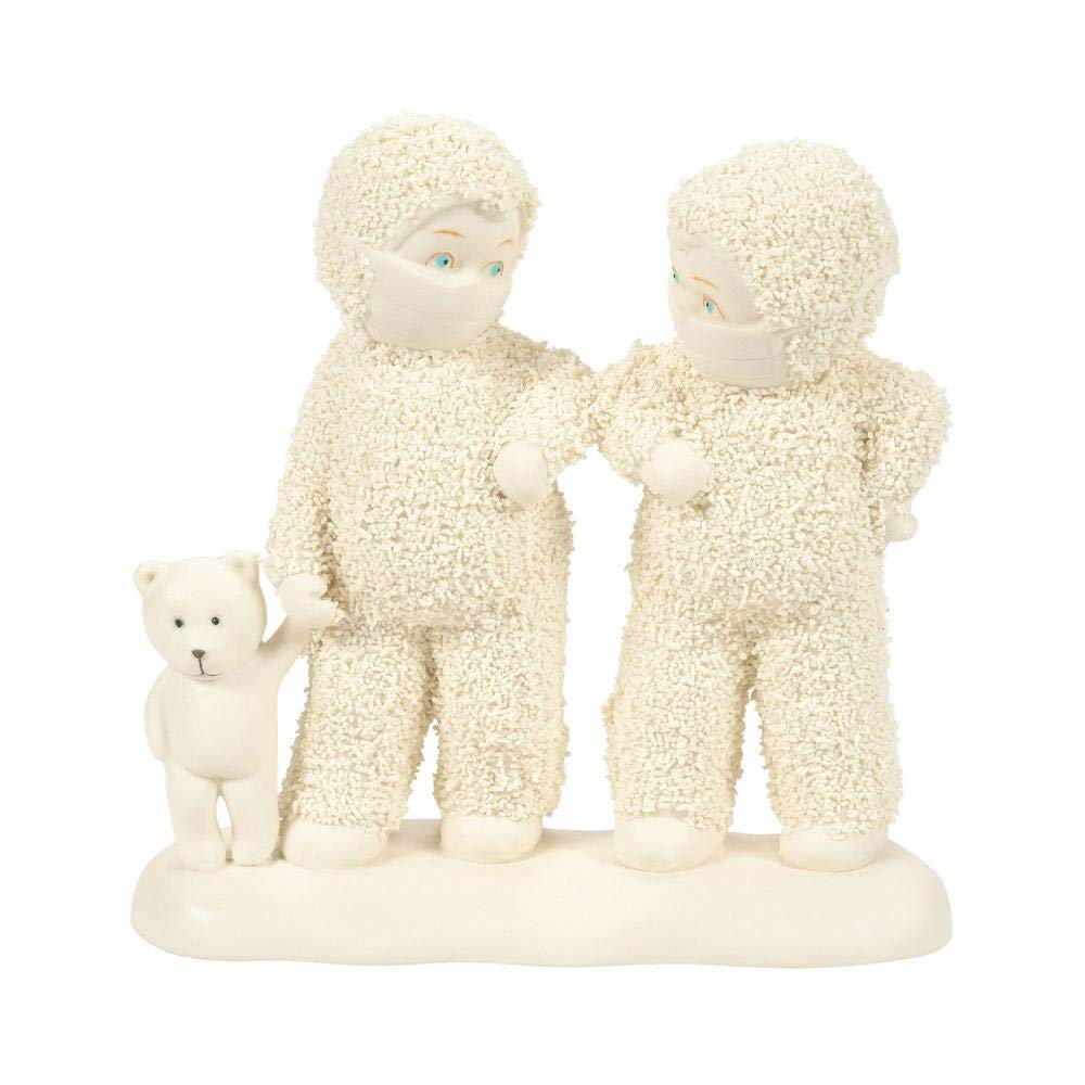 Figurine Department 56 porcelaine 10,7 cm, cadeau de collection multicolore idéal