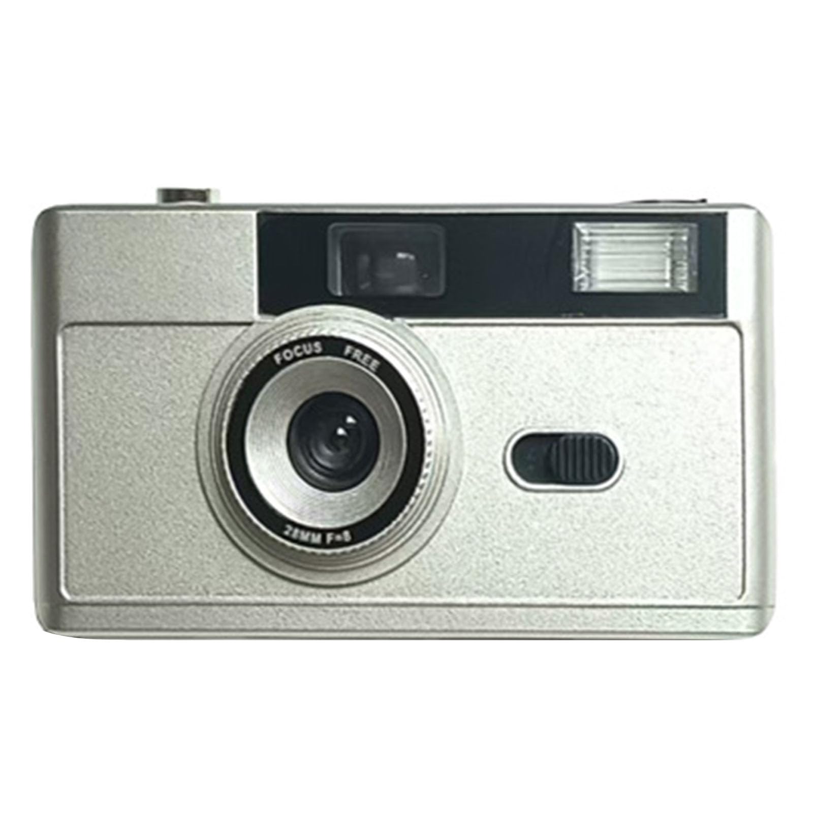 Camera Not Disposables Reusable Camera 135 Film Fool with Flashing Student Retro 35mm Film Machine Travel Outdoor Event