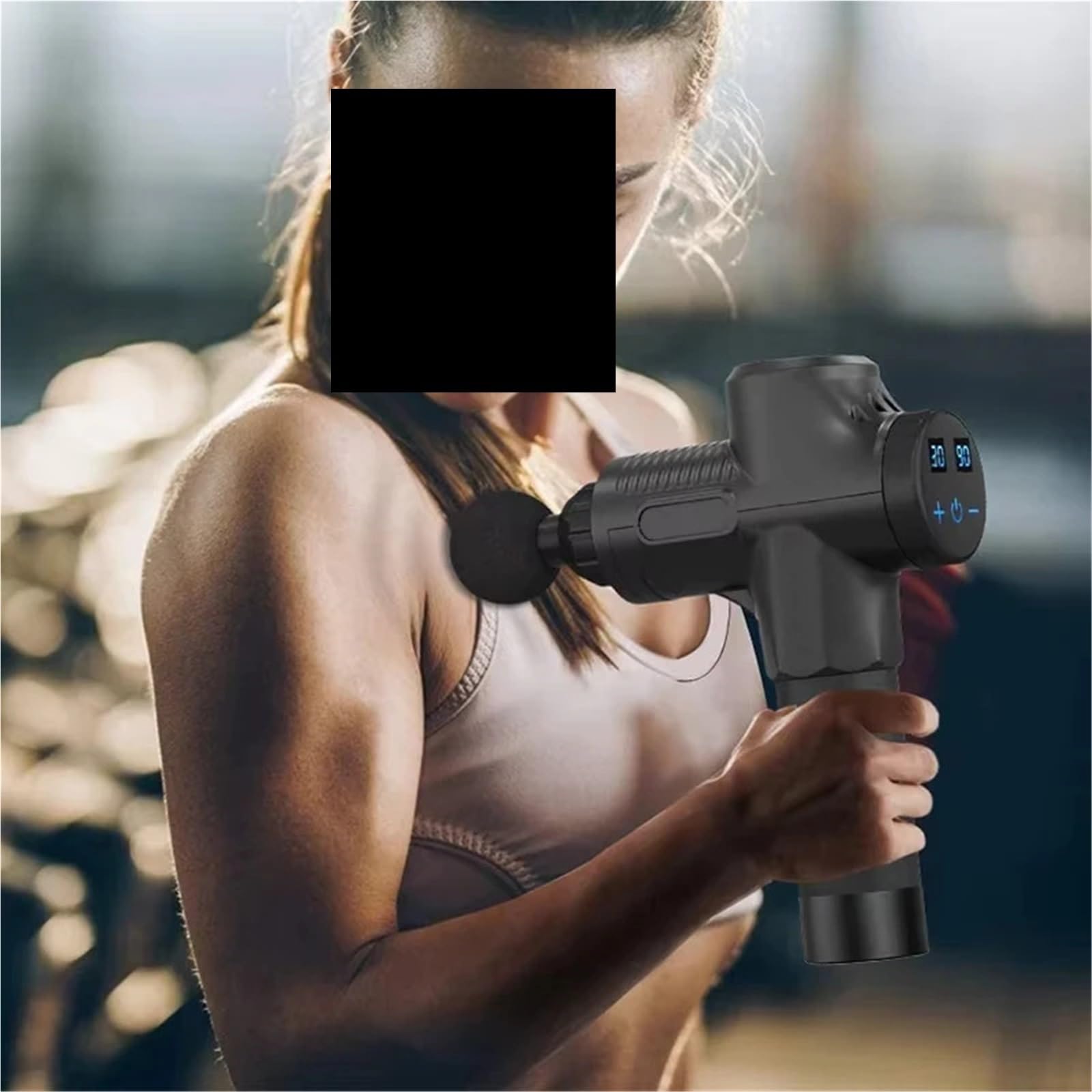 Pistolet do Masażu, Masażer Mięśni Pistoletem Do Masażu dla rozluźnienia mięśni