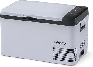 Steamy-E Single Zone Elektrische Kompressor-Kühlbox (26 Liter)