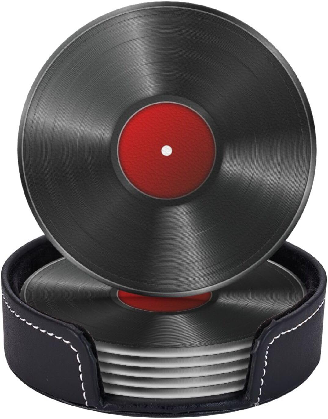 東京喰種 FES レコード風コースター Unravel コンプリート 石田