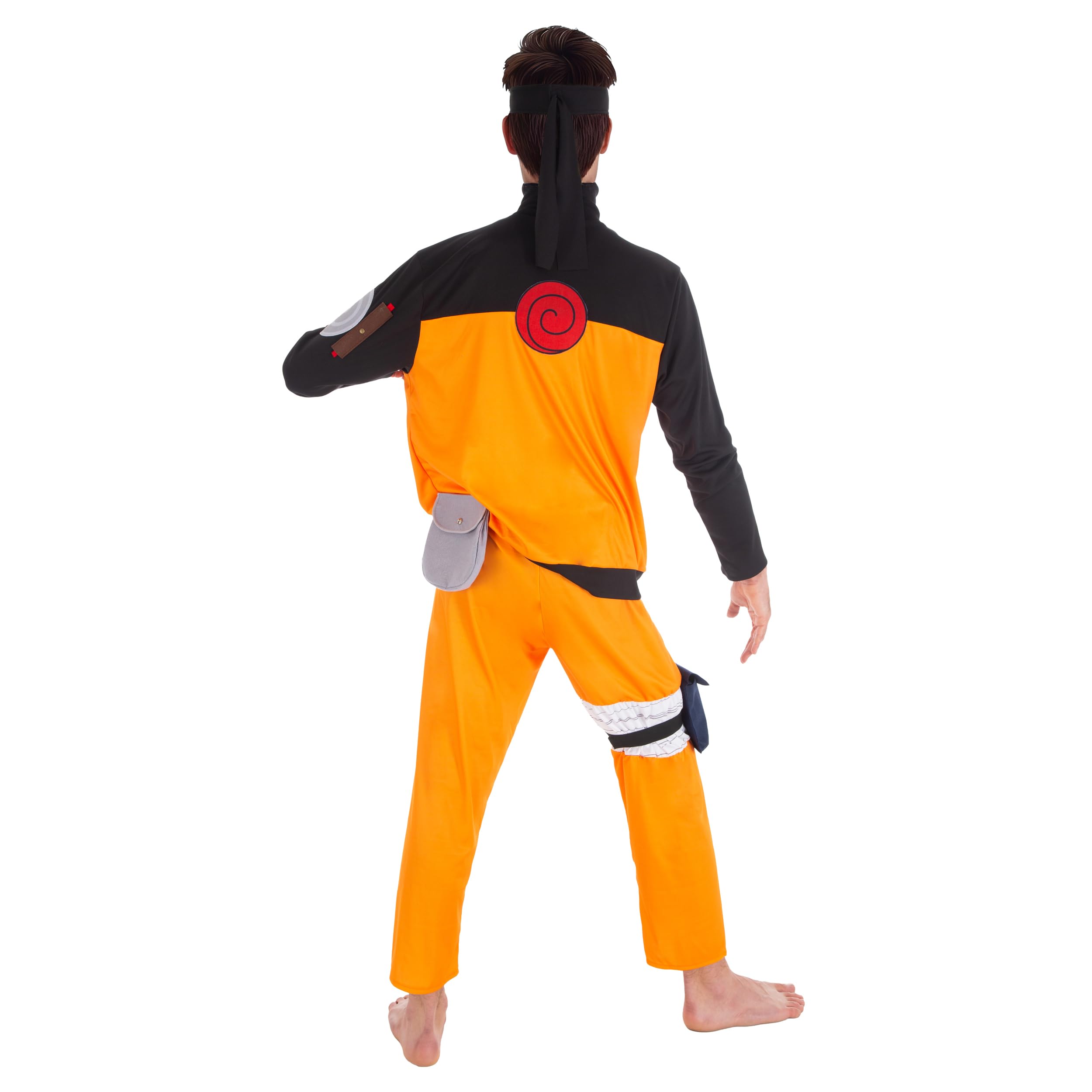 Chaks - Disfraz de Naruto, atuendo de cosplay de anime para convenciones