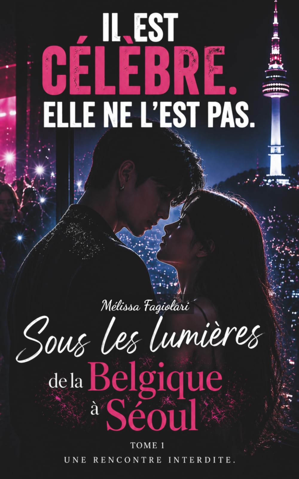 Sous les lumières de Belgique à Séoul (Entre Toi et Séoul)