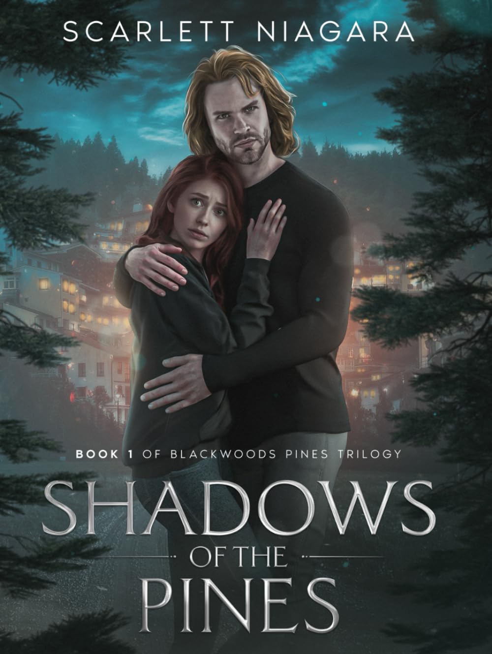 Shadows of the Pines: Book 1 of Blackwood Pines Trilogy