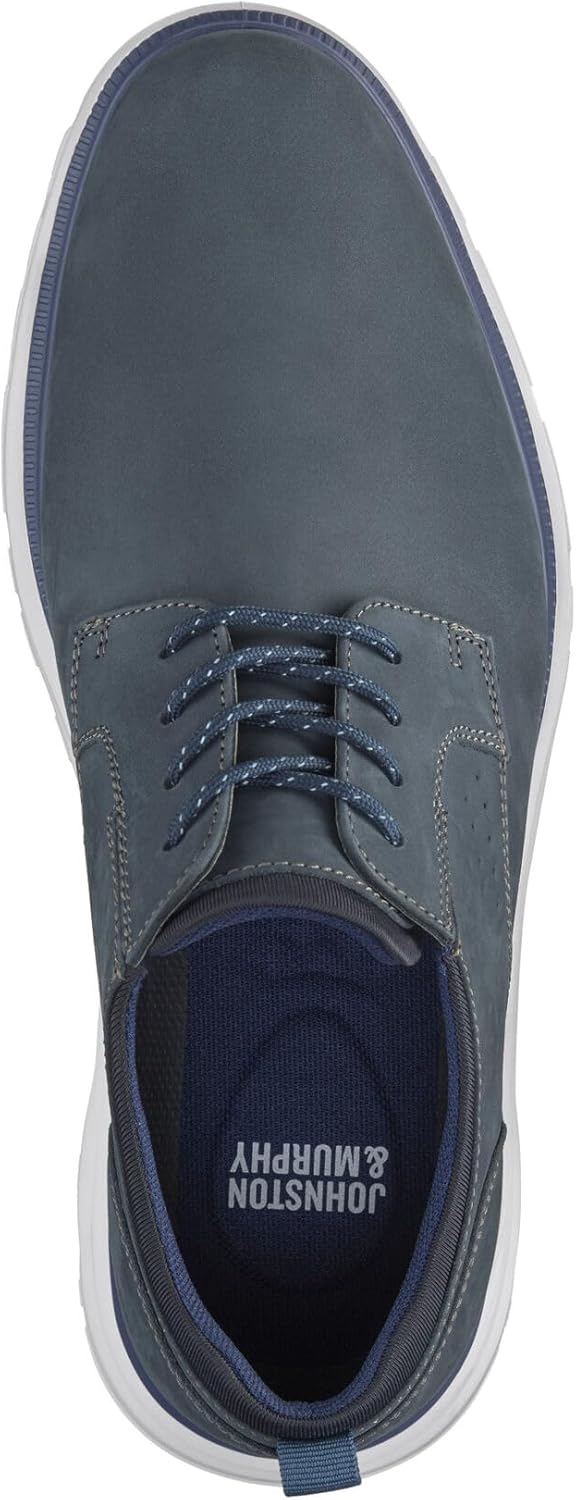 Johnston & Murphy Mens Jenkins Plain Toe - Image 2