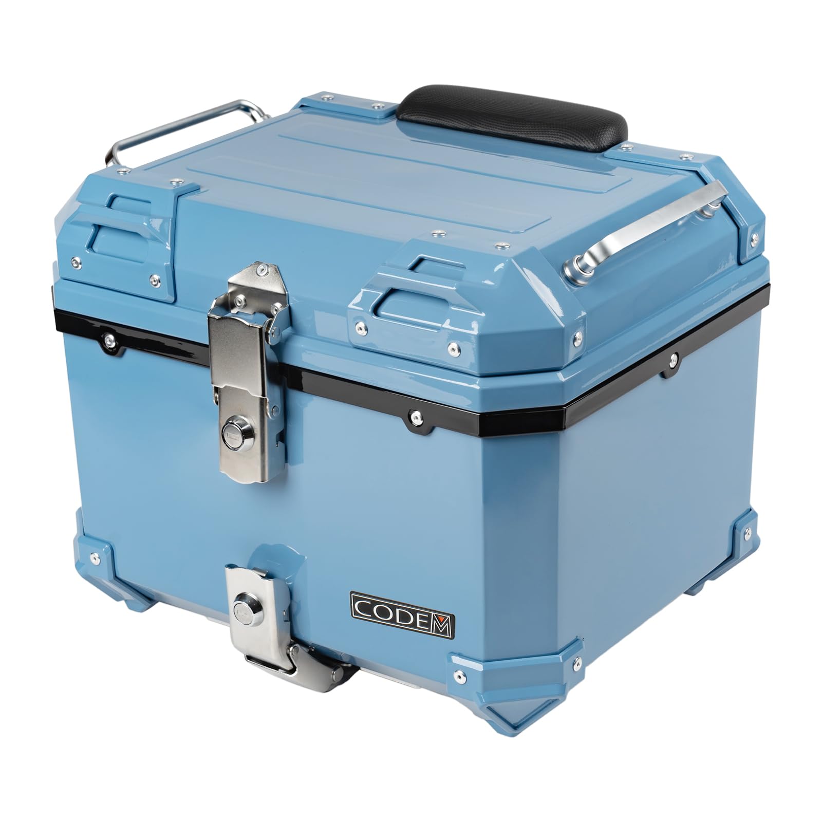 ひ*た様 カノーバー　クロスバイク　極美品　ほぼ未使用 Amazon | CODEM バイク リアボックス 45L クロスカブ110 Lite ボニー
