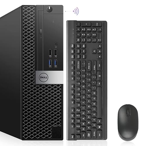 Dell OptiPlex 7040 i7 Small Form Factor PC