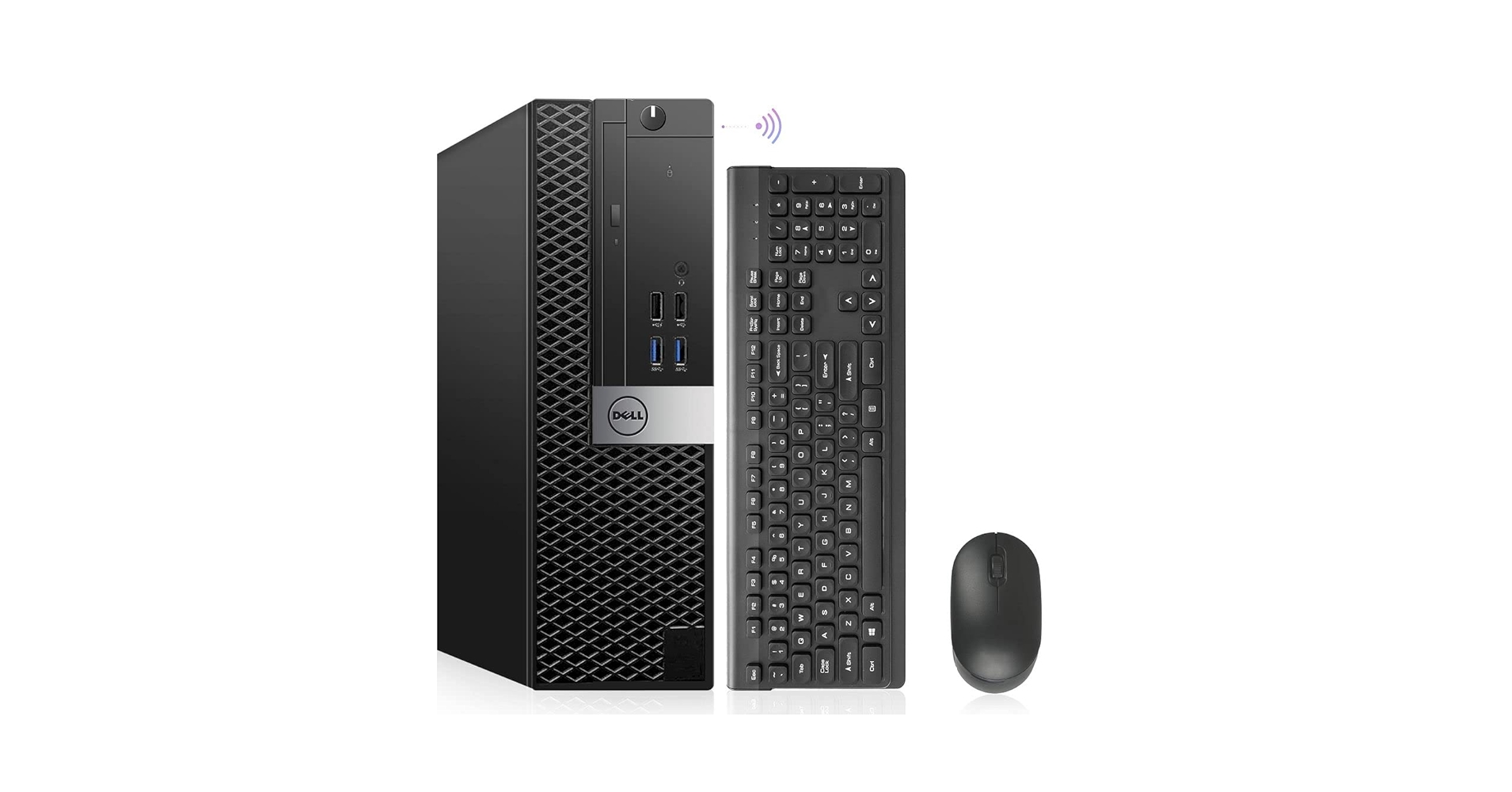 Amazon.com: Dell Desktop Computer Windows 11 Pro OptiPlex