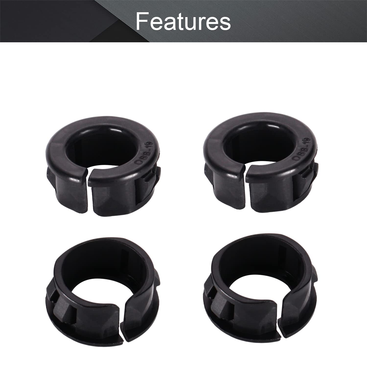 TUBERÍA DE NYLON NEGRO - Euroflex