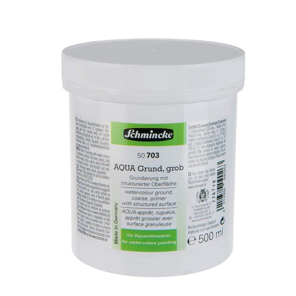 Schmincke AQUA-Grund grob 500 ml