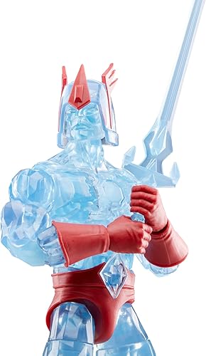 Miniatura 3 de Marvel Legends Series Crystar, Comics Figura de acción coleccionable de 6 pulgadas