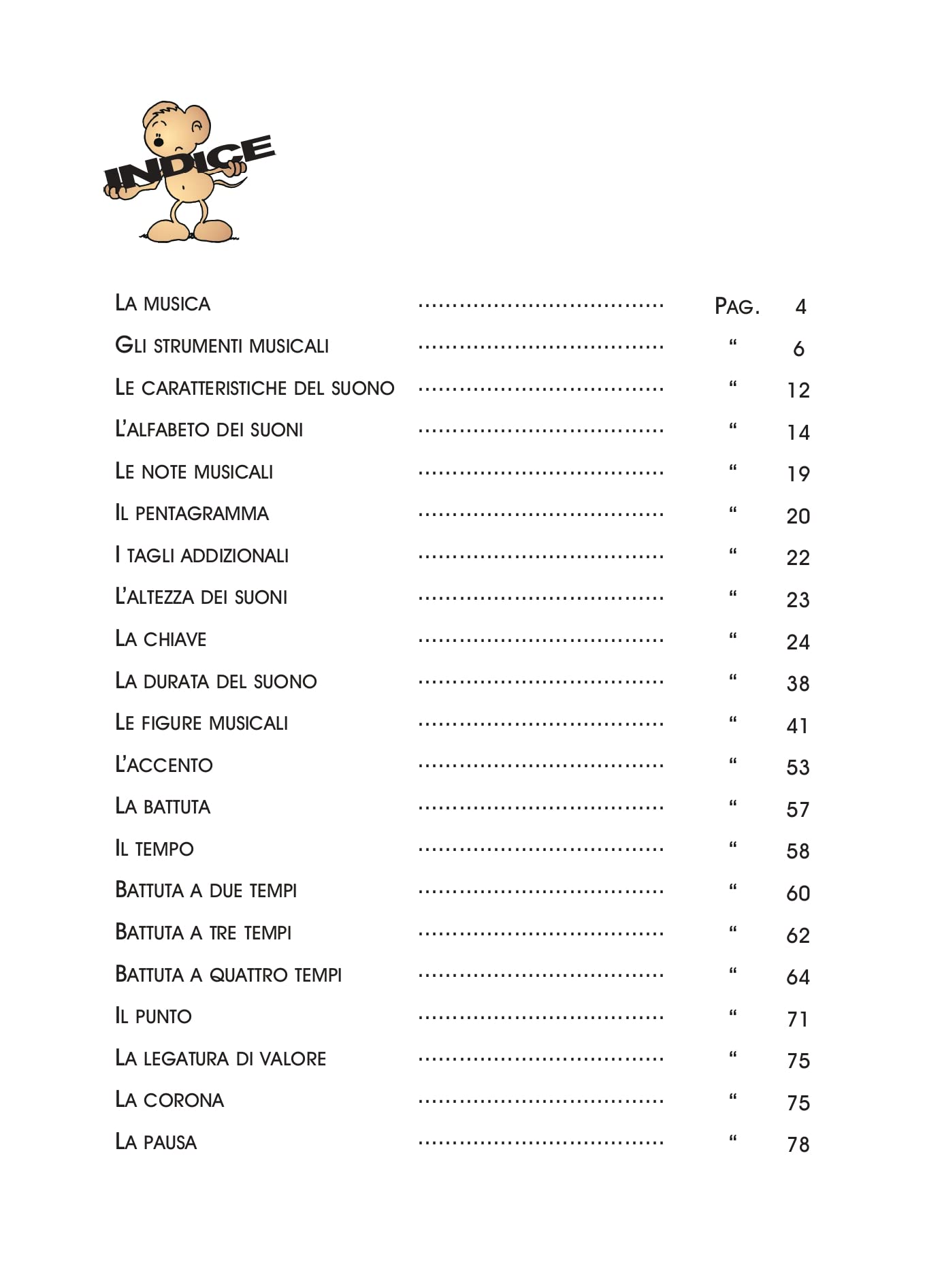 L'enigmistica musicale Corso di teoria musicale per bambini Vol. 1