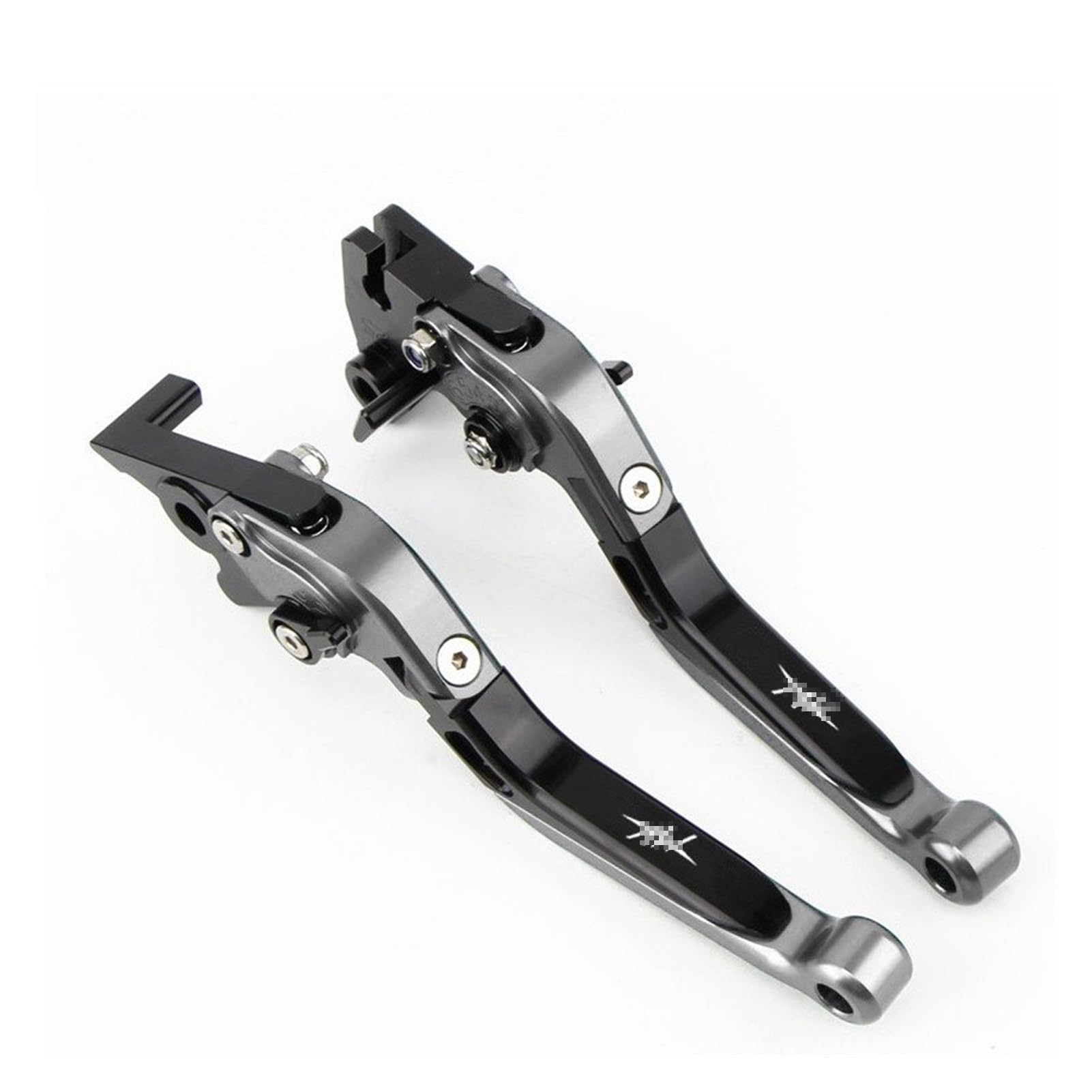 Per Turismo Per Veloce 800 2014 Accessori moto CNC Leva frizione freno retrattile pieghevole regolabile Leve freno frizione
