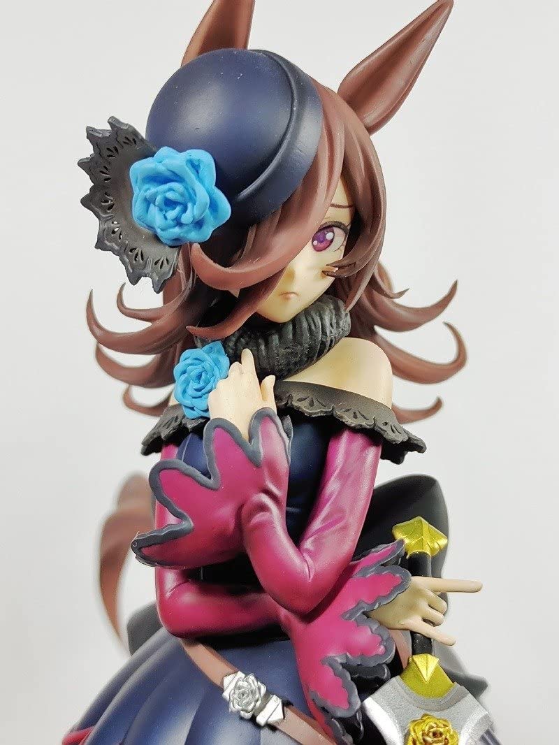Amazon.co.jp: ウマ娘 プリティダービー ライスシャワー レース衣装 