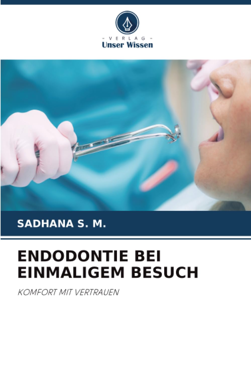 ENDODONTIE BEI EINMALIGEM BESUCH: KOMFORT MIT VERTRAUEN