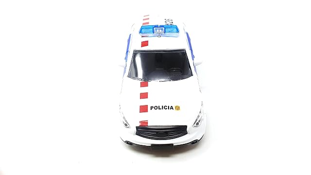 Foto 6 de 6 de PLAYJOCS Coche Mossos GT-0222