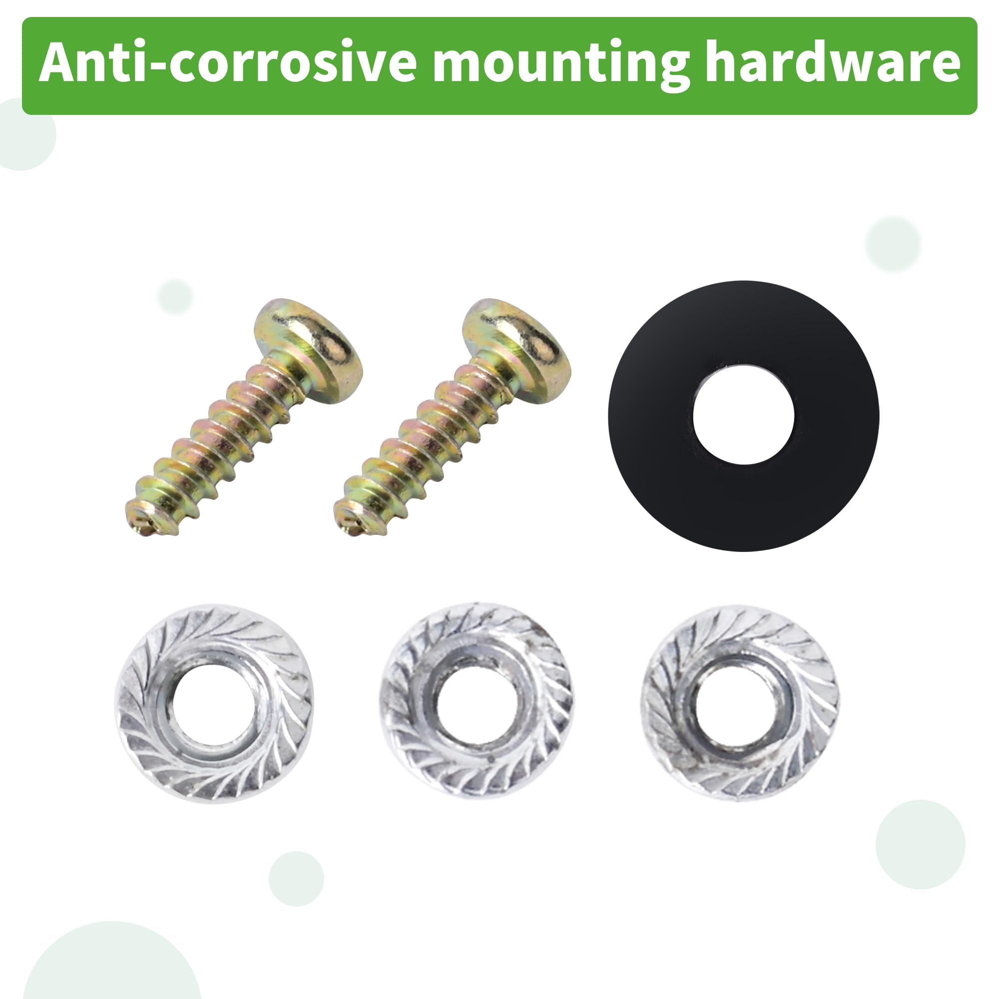 10L0L Golf Cart Link Fuse Kit - Golf Cart Lester Power Drive