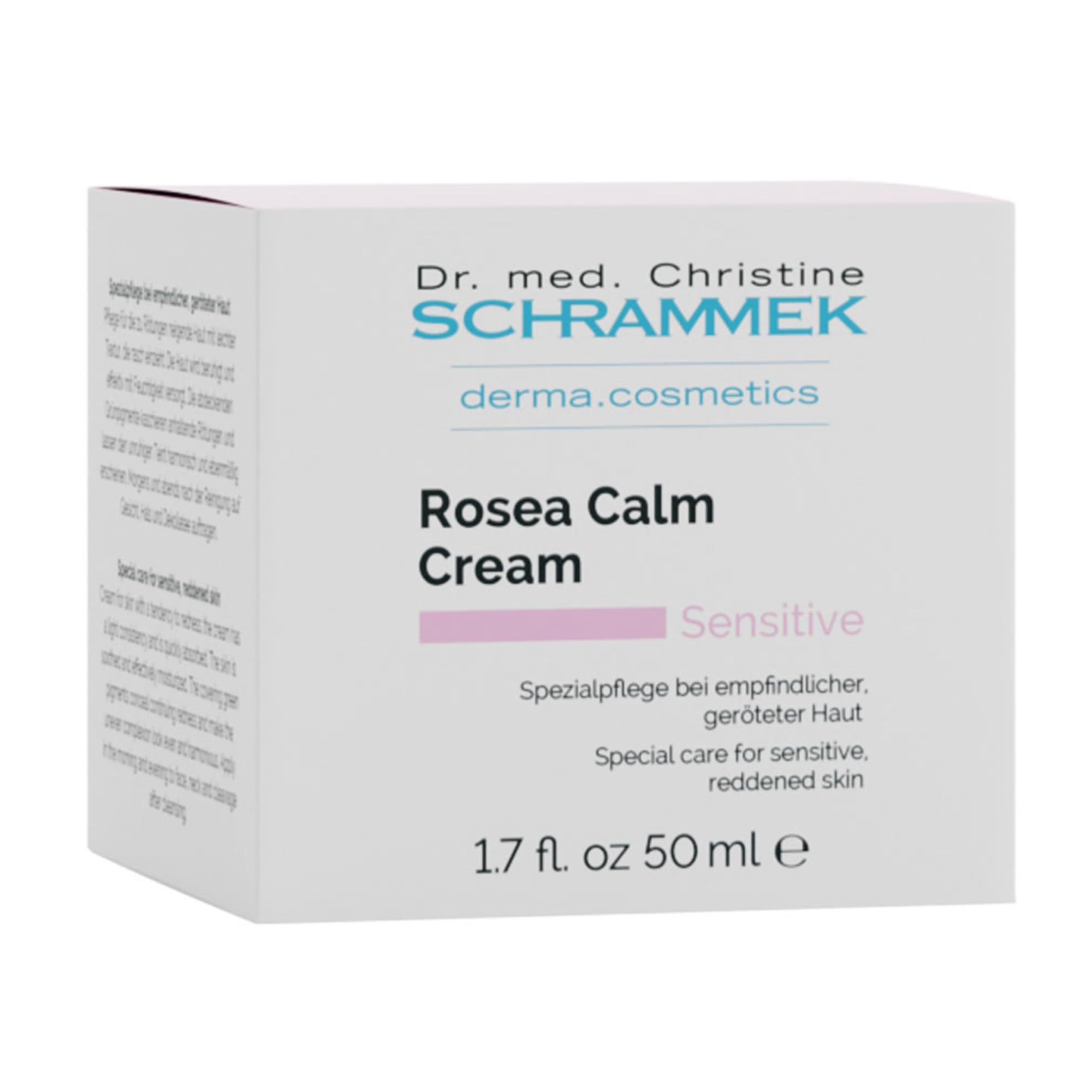 SCHRAMMEK Rosea Calm Cream, 1 x 50 ml