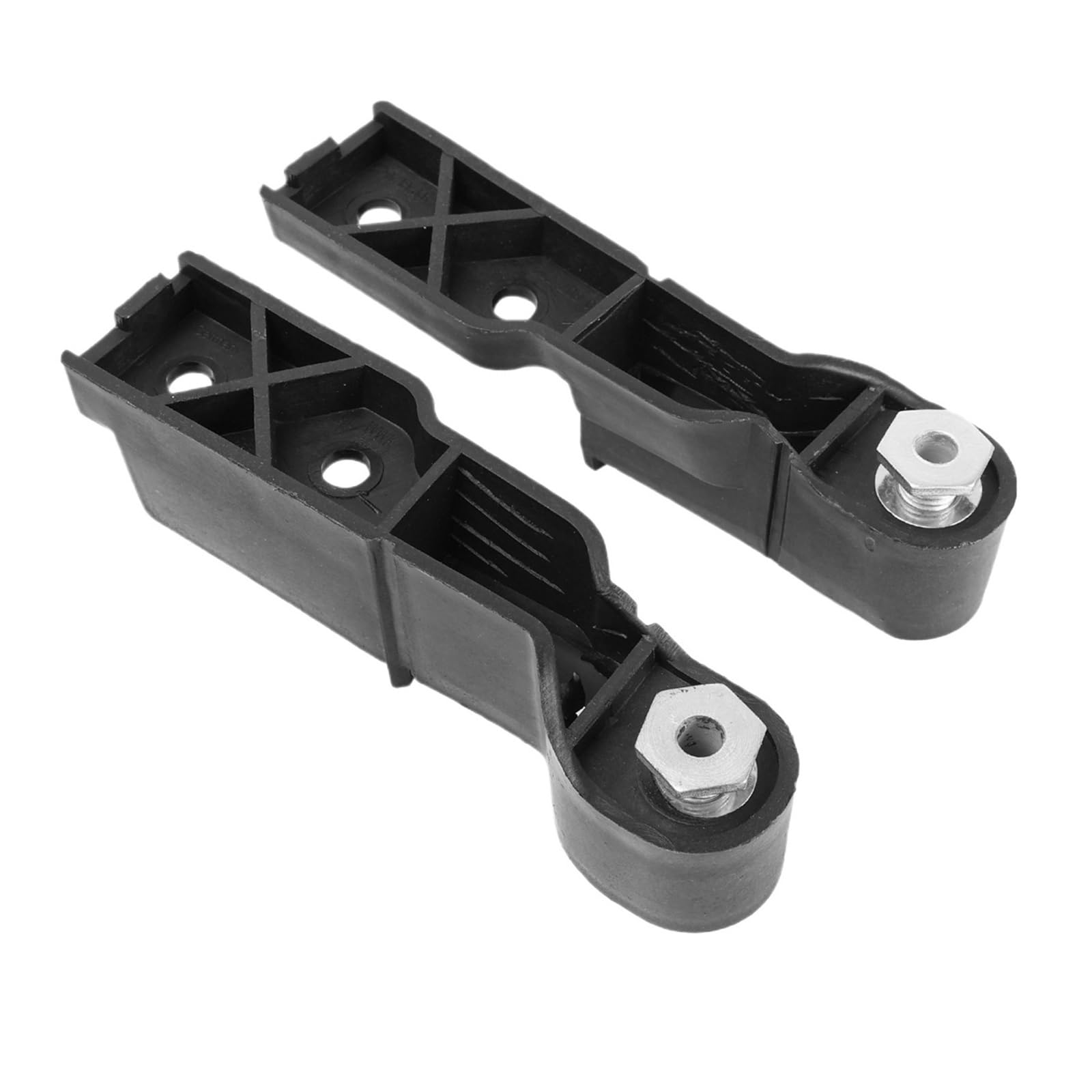 Support de pare-chocs Audi A6 C6 RS6 4F0807771 4F0807772 pour fixation de grille gauche droit