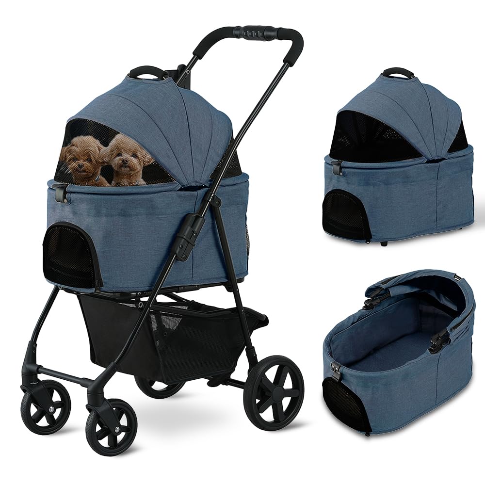 3WAYペットカート Amazon.co.jp: アイリスオーヤマ 3WAY ペットカート 小型犬 中型犬