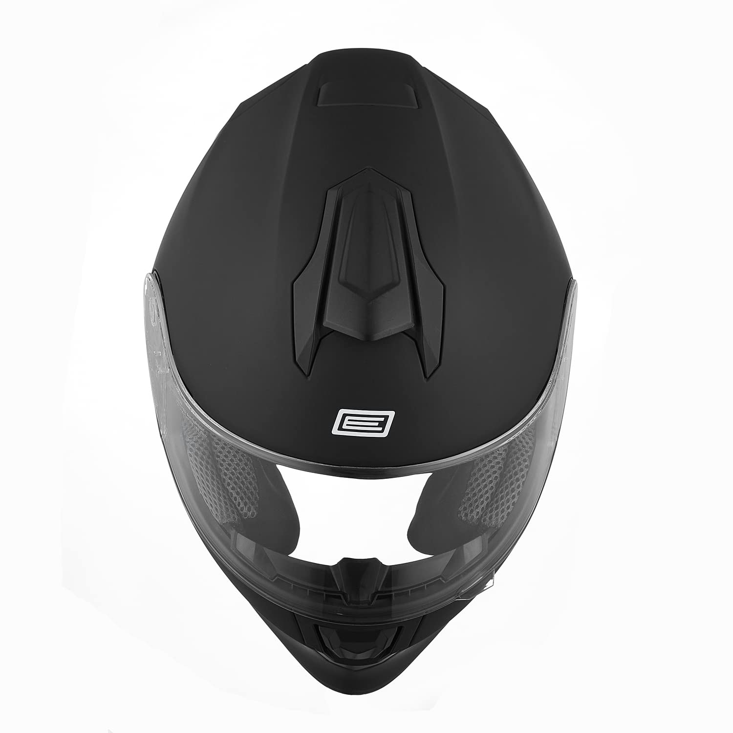 ORIGINE Integralhelm Motorradhelm mit Belüftung ECE Zertifizierung