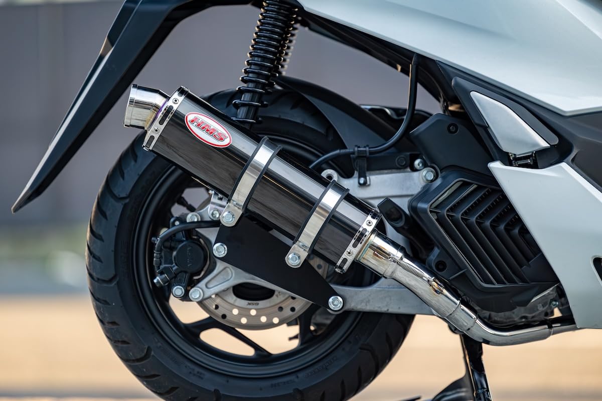Amazon | 【国内メーカー HMS製】ホンダ PCX125 対応（2BJ-JK05 8BJ