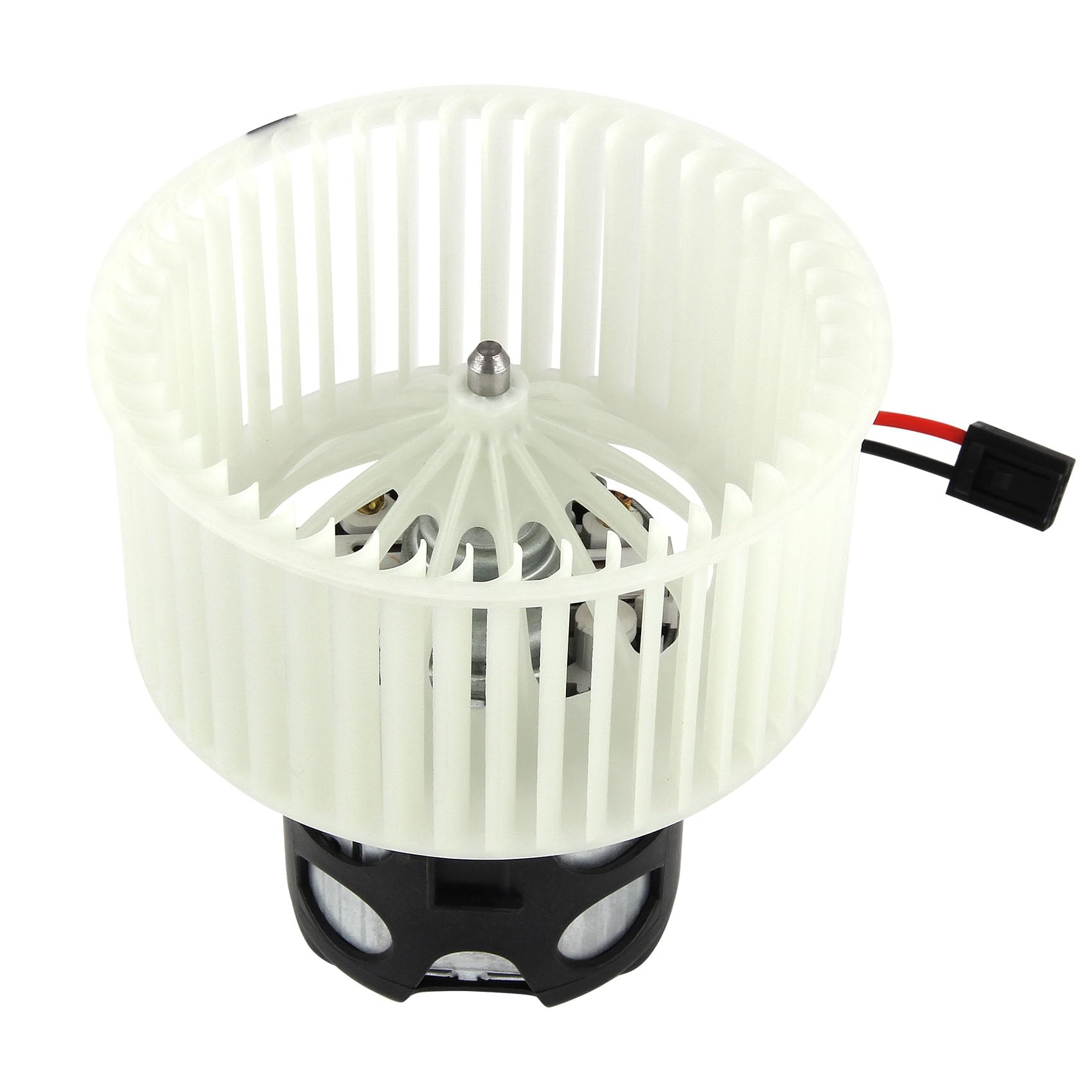 DOCAS Motore per ventola interna,Motore ventola di riscaldamento 64119242607 compatibile per BMW 5er F10 F11 F07 2009-2017 6er F12 F13 F06 2011-2018 7er F01 2008-2015
