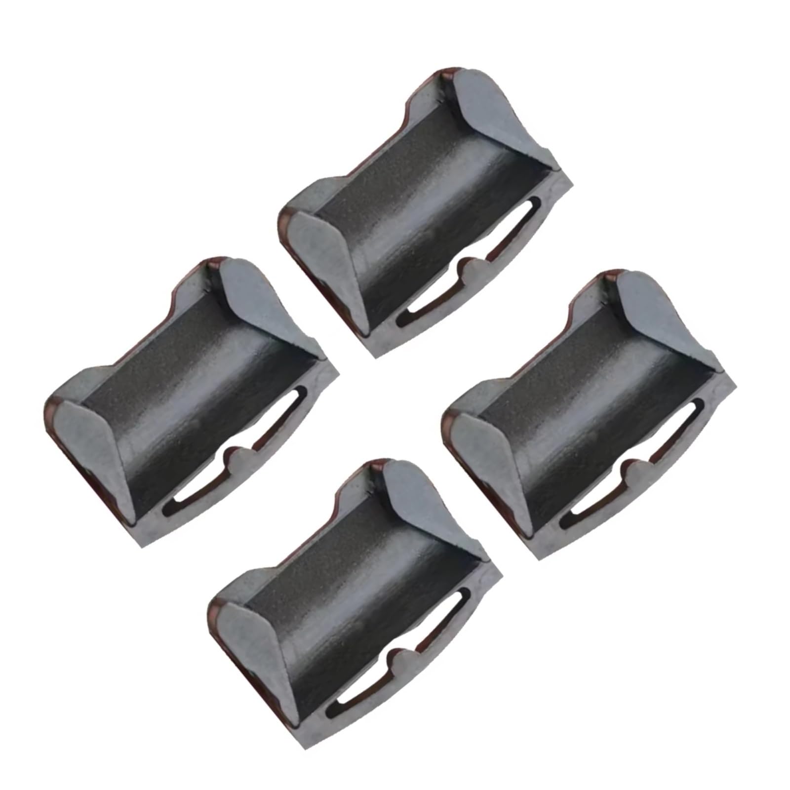 Door Check Assembly Compatible with Toyota for Allion for Premio 2001-2017 for Probox 2002-2017 for Prius 1997-2017 for 2 Door Stopper Damping Clip