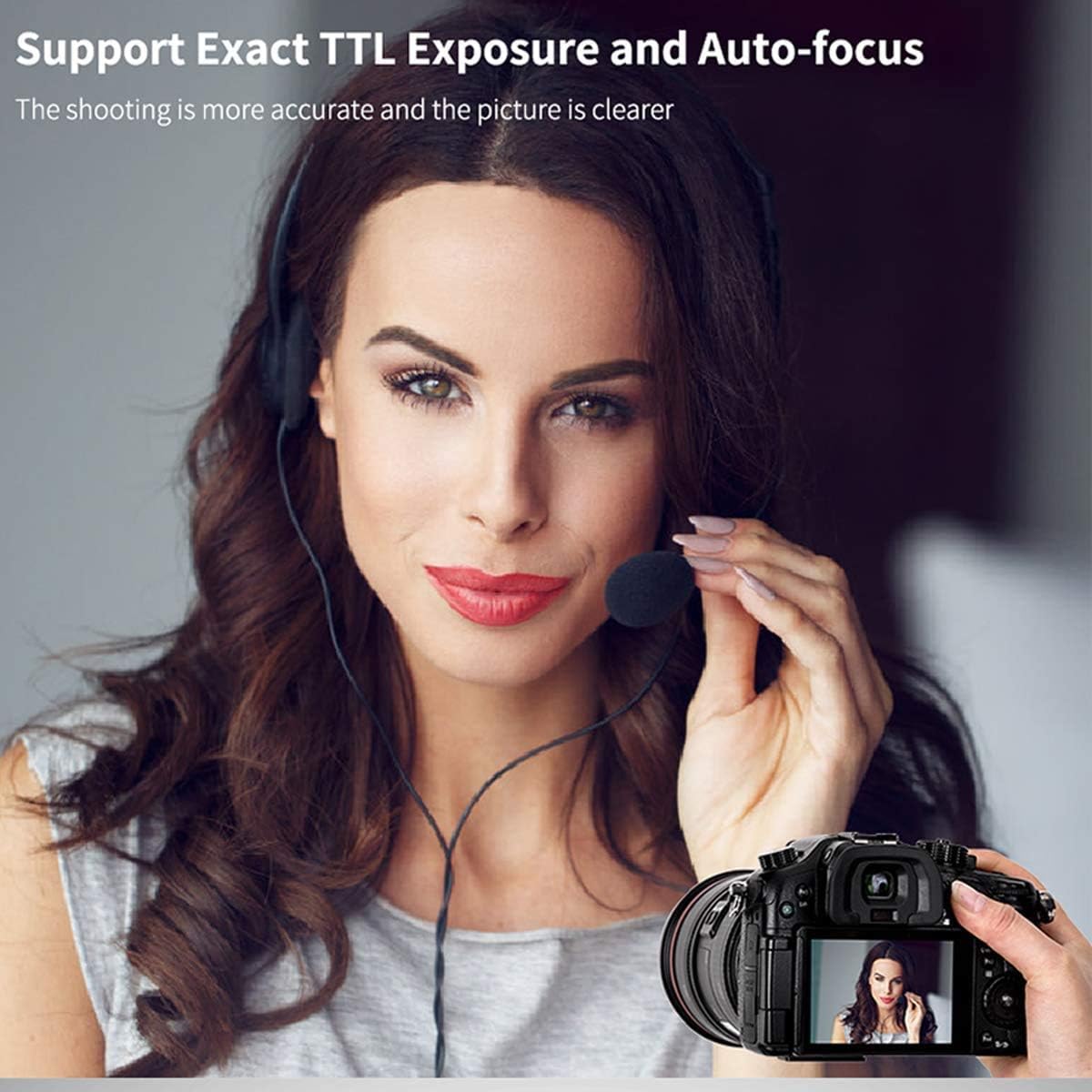 Commlite Macro Extension Tubes 10+16mm Automatic Compatible with Fujifilm X-T30 X-H1 X-T4 E4 Cameras X Mount Lenses