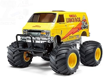 タミヤ　ランチボックス　プロポセット タミヤランチボックスフレームアンプセットプロポ サービスします