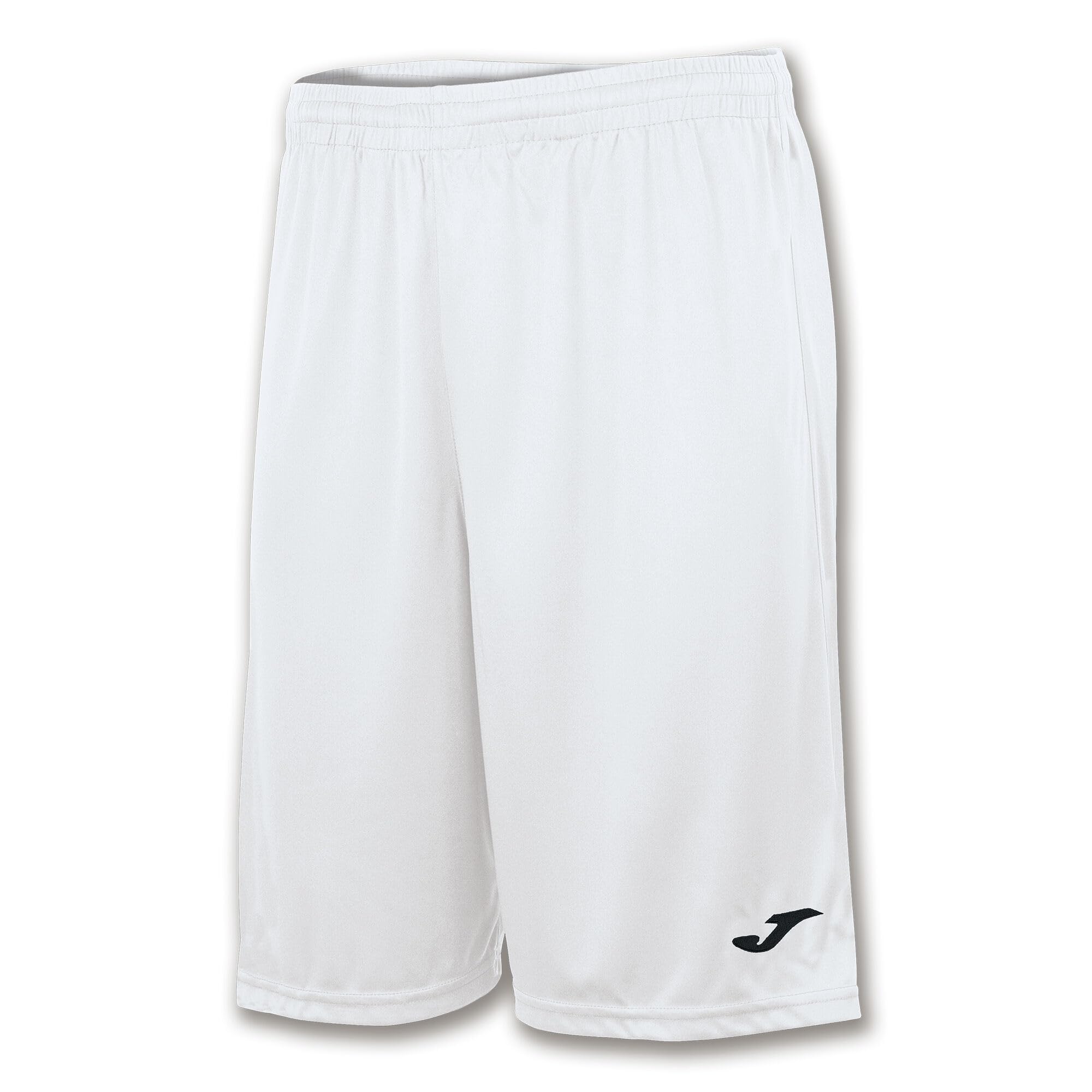 Joma Nobel Men's Hybrid Shorts, Mens, Shorts, 101648, White, XXS