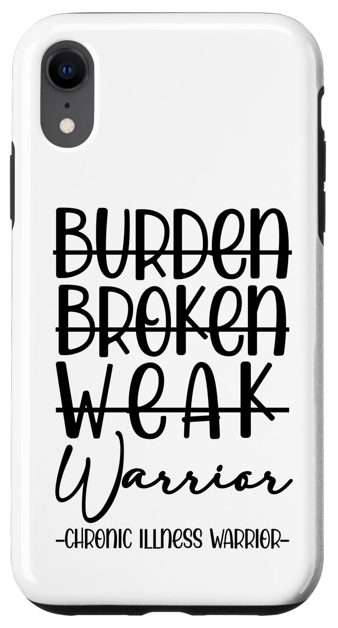 Broken iphone xr white Clearance