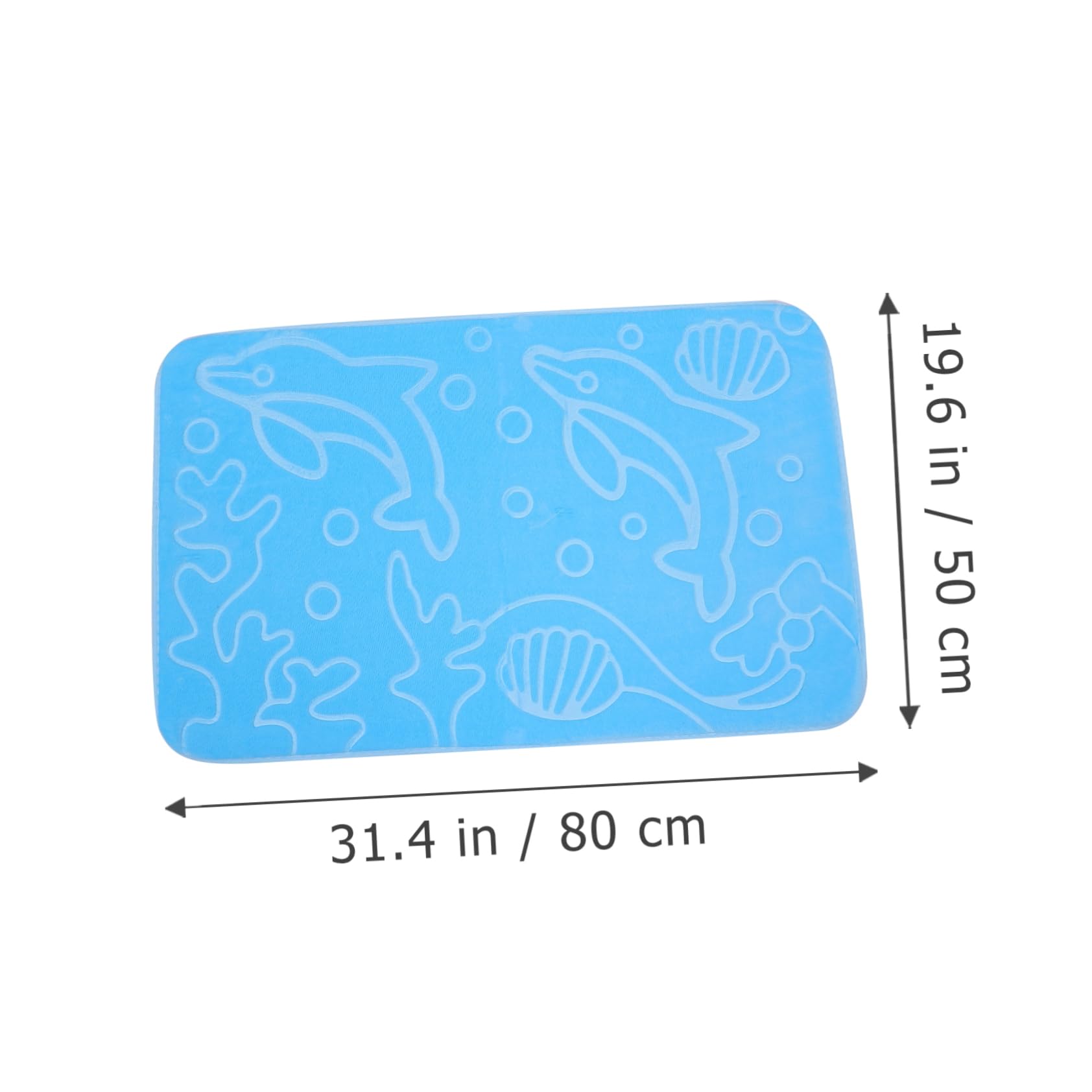 Alipis 3pcs Boy Girl Cartoon Bathroom Mat Set -Skid Floor Rug Backing Water-Absorbent Toilet Seat Cover Cute for Safe and Fun Bathroom