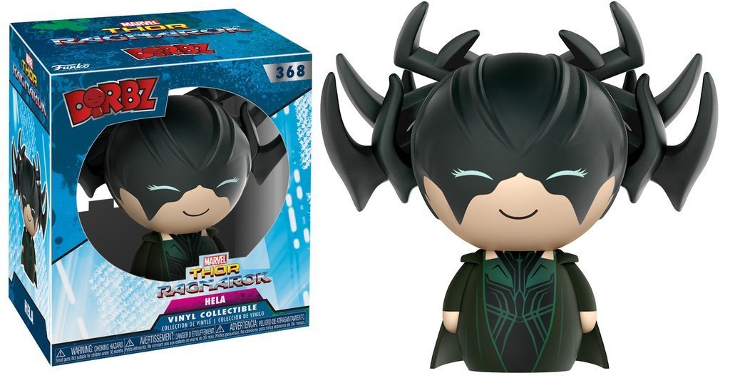 アメコミ Hela Thor: Ragnarok 251 FUNKO POP Funko Pop Marvel Figure