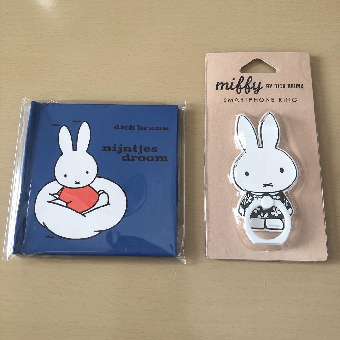 Amazon | ミッフィー ミッフィースタイル スマホリング スマホ  