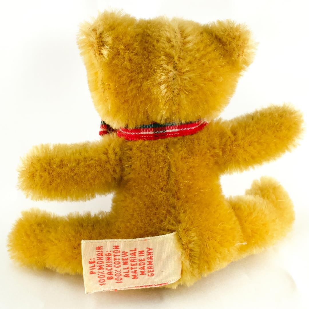 HＥRMANN テディベア 赤いリボン付き、2体 Amazon.co.jp: テディハーマン（Teddy-Hermann） Teddy Bear