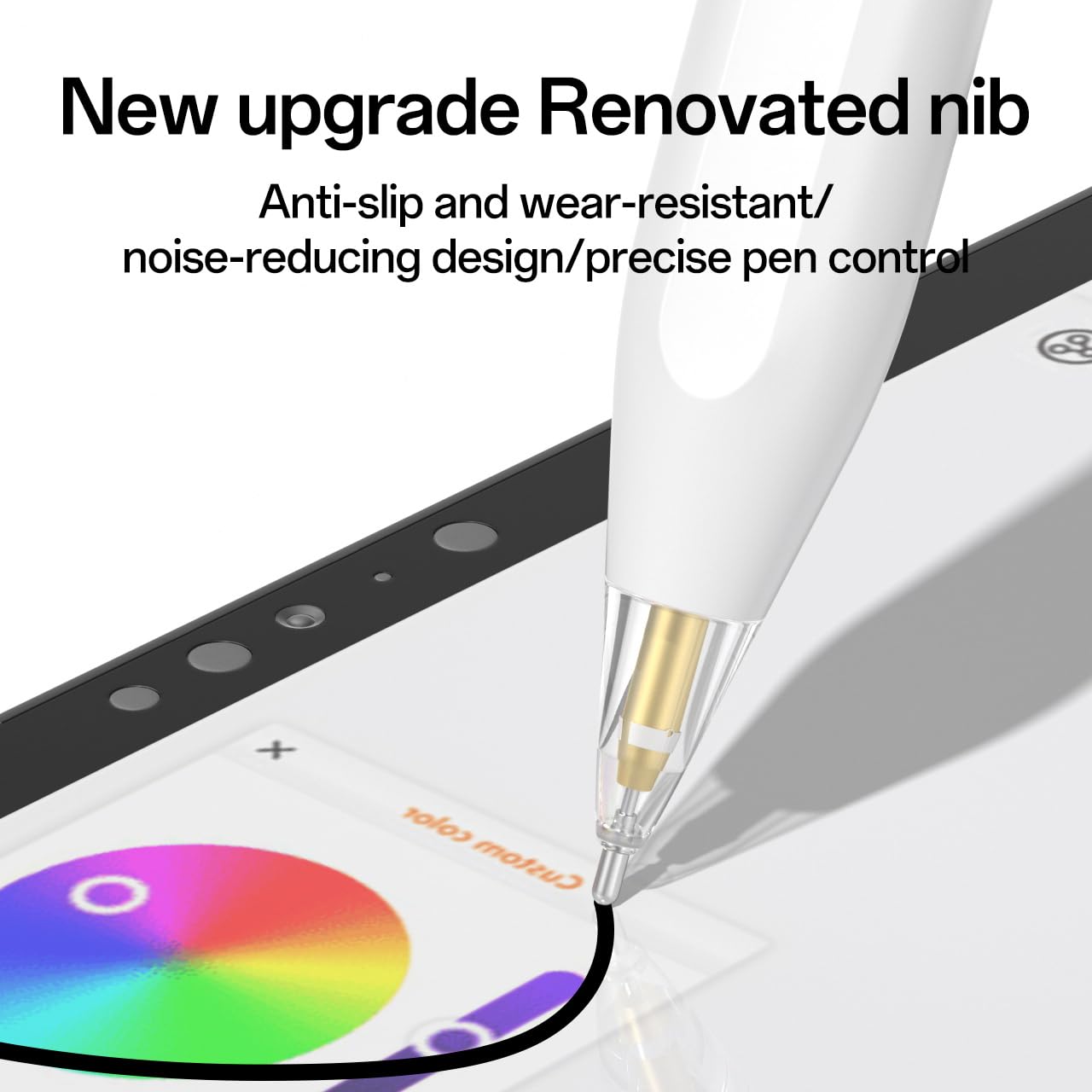 Amazon.co.jp: Apple Pencil Pro用交換用ペンシルチップ、アップルの第