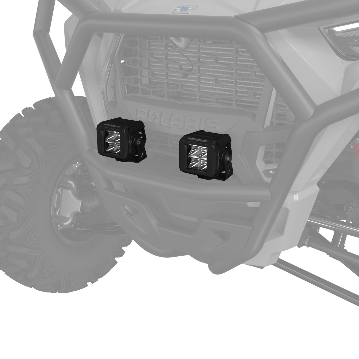 Amazon.com: Polaris 2889794 Pro Armor 2x2