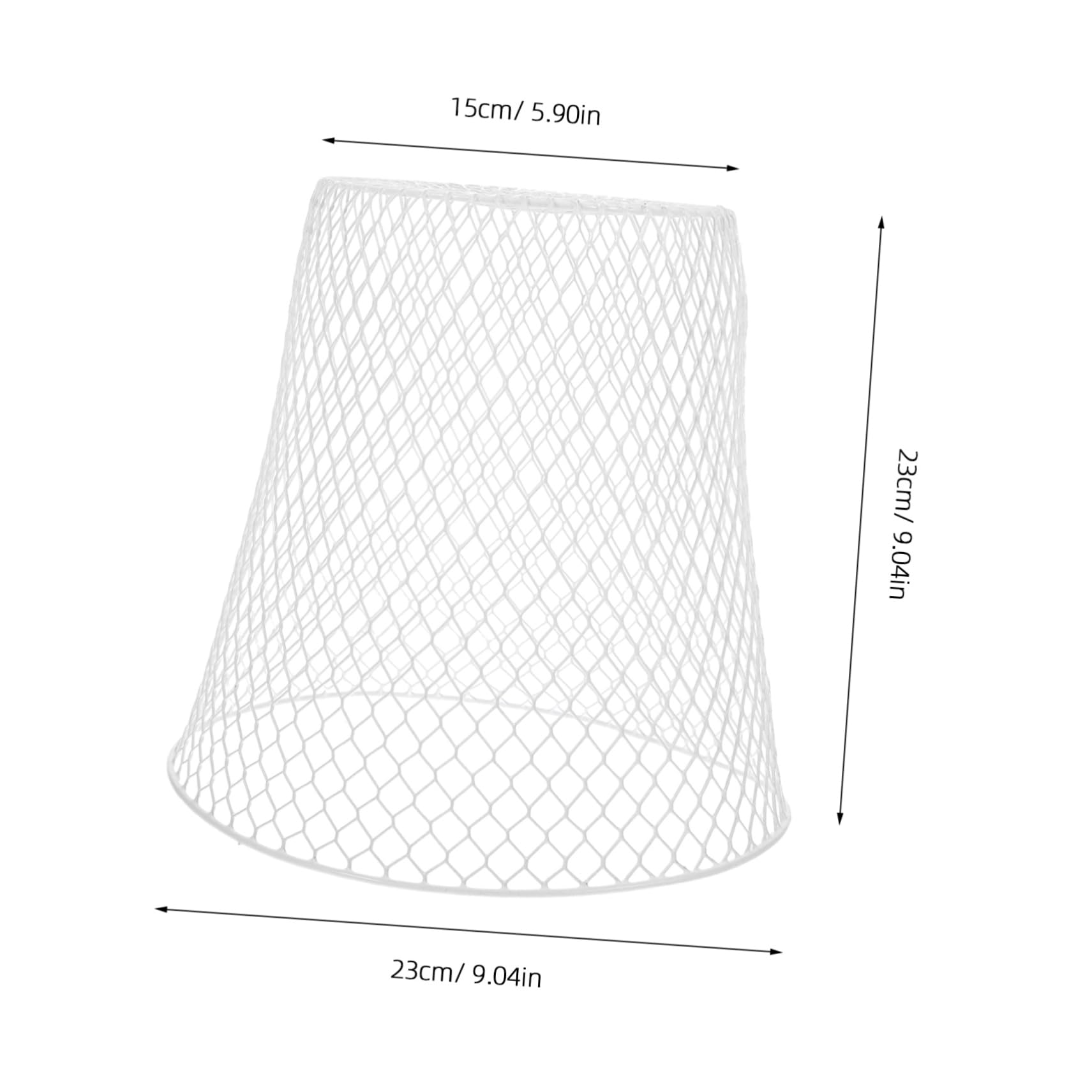 Toyvian 1 Ensemble Cloche de Protection pour Plantes de Cages de Jardin pour Semis Fruits Protection Fiable Intempéries pour Petits