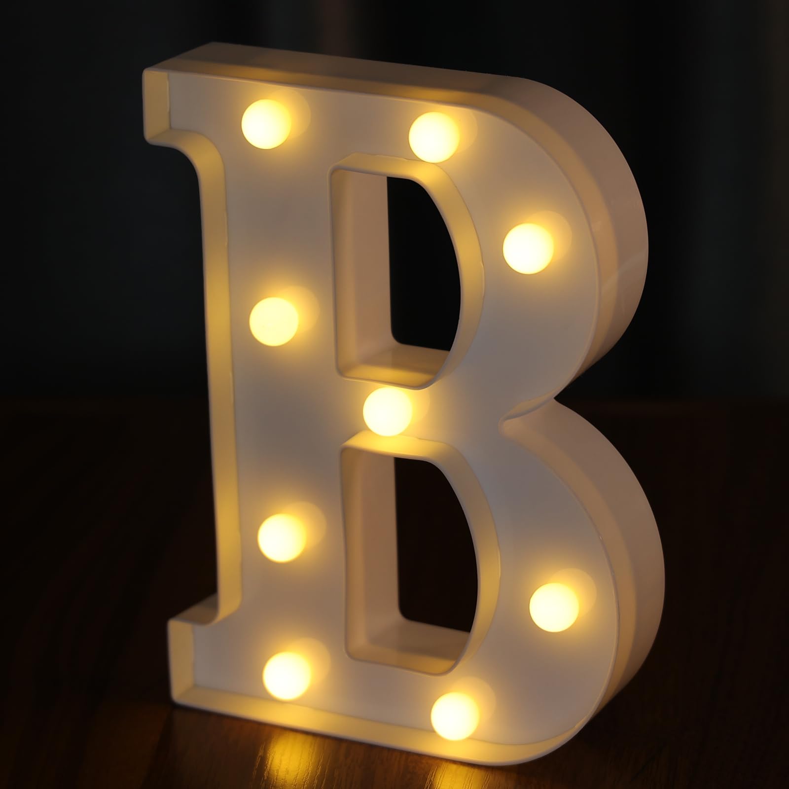 Snapklik.com : IFDGCTK Light Up Letters, Led Letter Lights 26 Alphabet ...