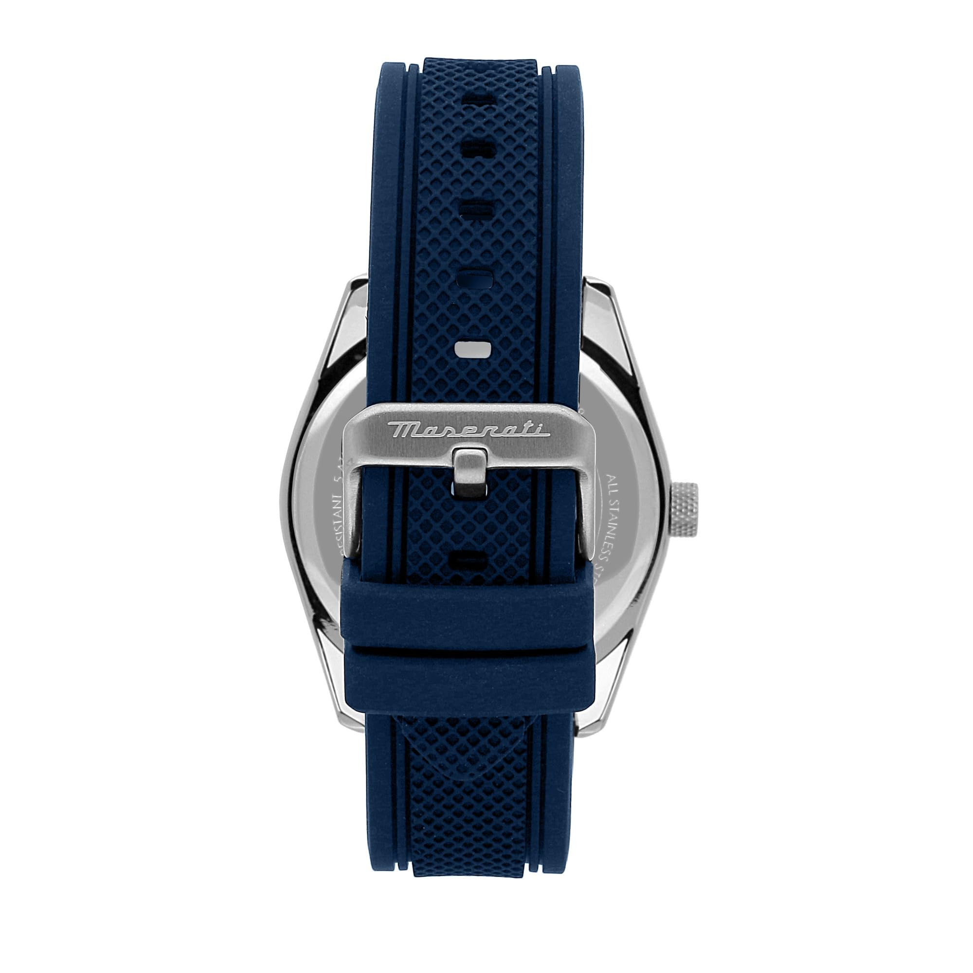 Maserati Attrazione Orologio Uomo, Tempo e data, al Quarzo - R8851151005