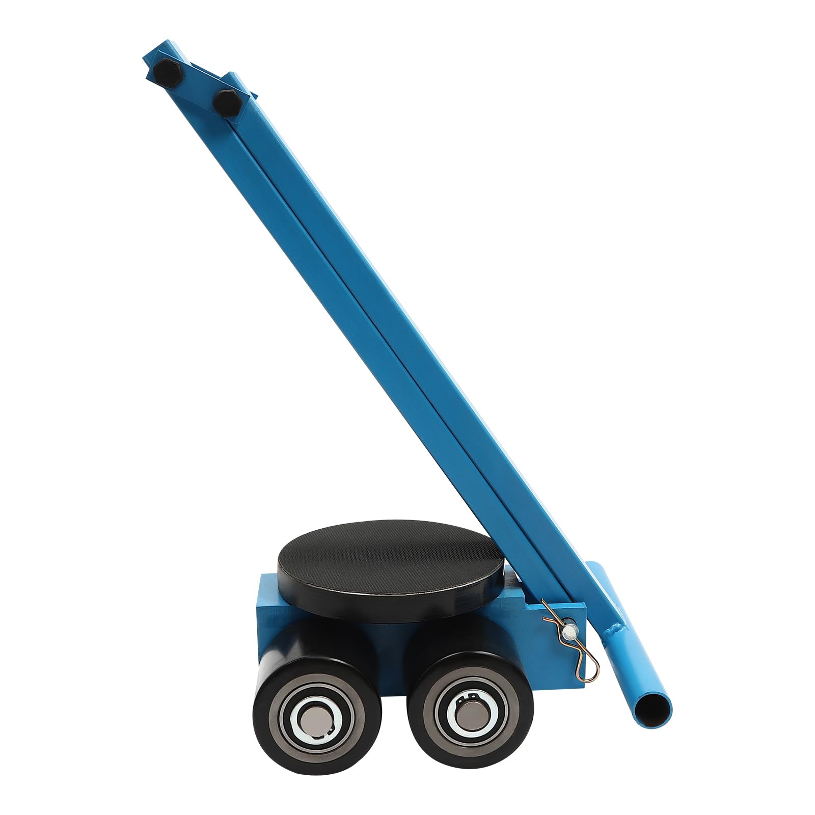 4T - Ruote per carri armati da 8818 lbs, con 4 ruote direzionali in poliuretano