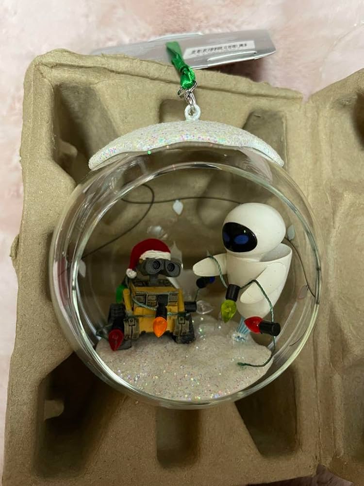 ウォーリーオーナメントディズニーストア ウォーリーオーナメントディズニーストア