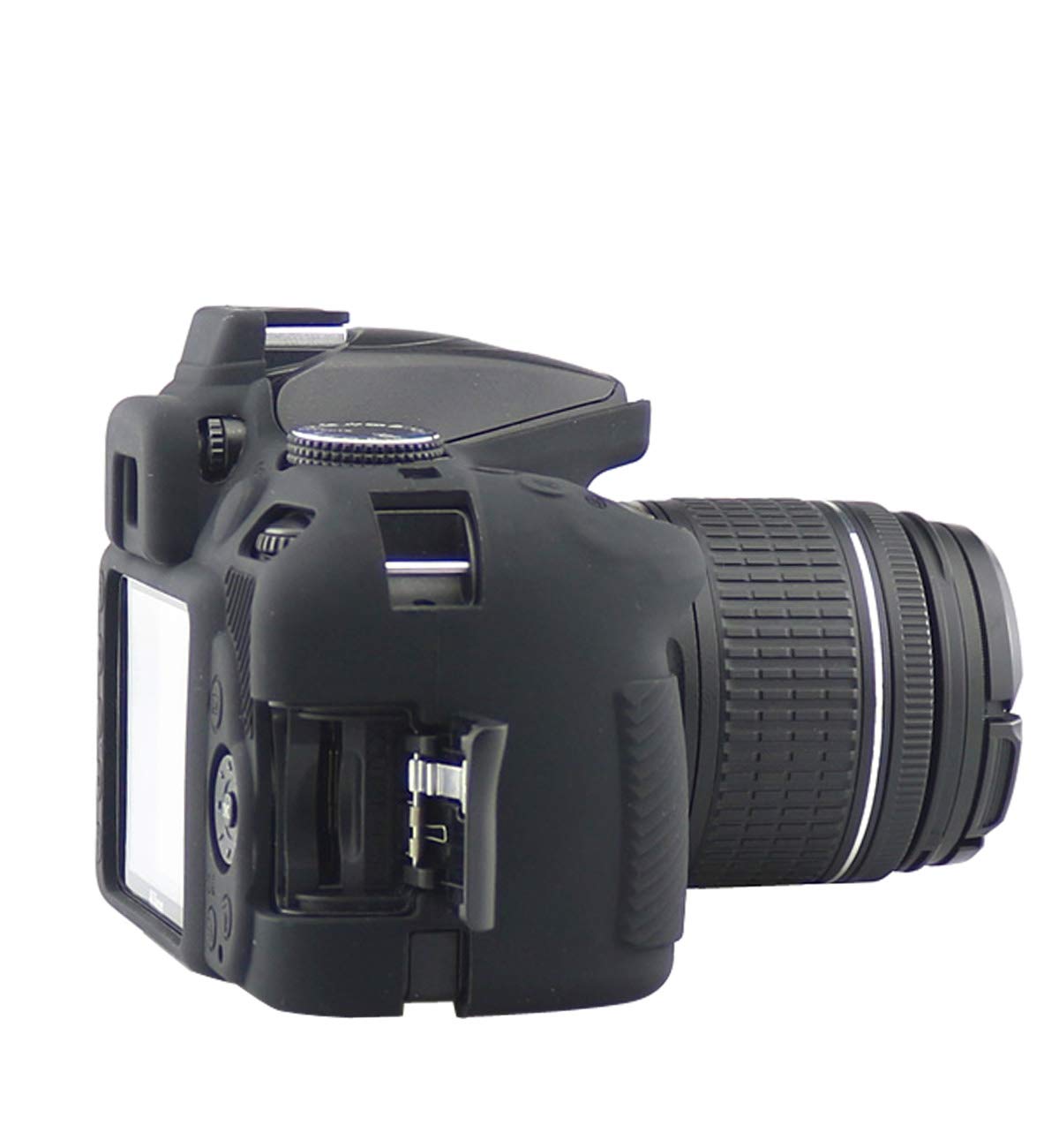 Amazon.co.jp: Nikon D3300/D3400用カメラケース、ソフトシリコン保護