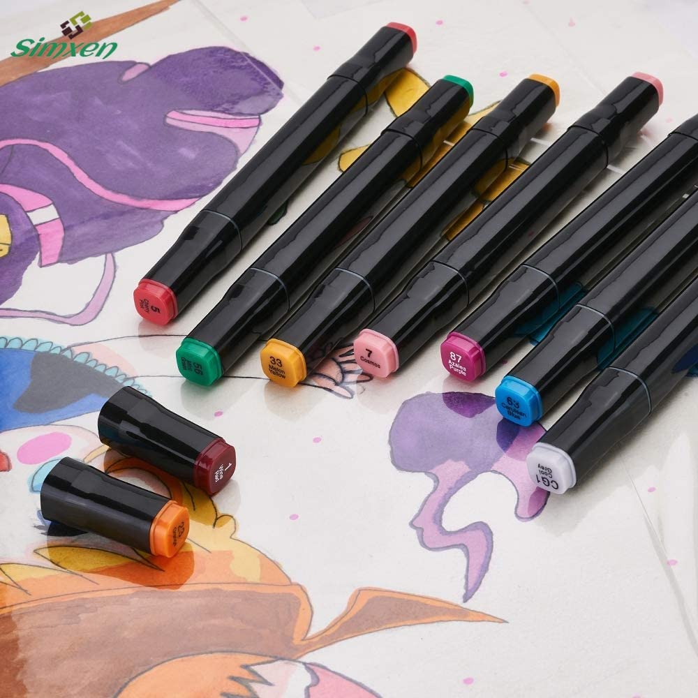 Aggregate more than 149 sketch pen hsn code latest buway.vn