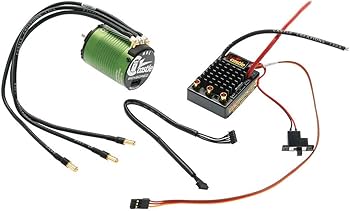 Amazon.com: Castle Creations Sv3 Waterproof 1:10Th 12V Esc & 1406