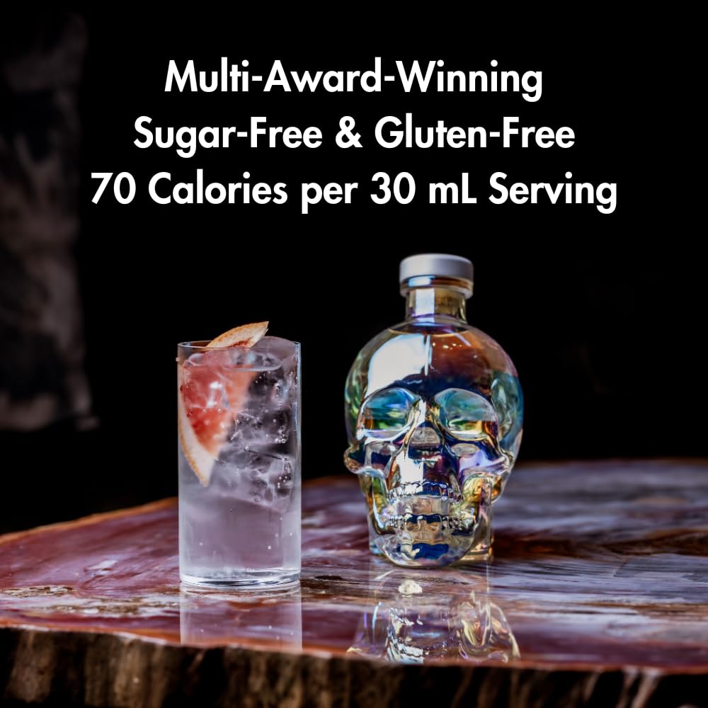 Crystal Head Aurora